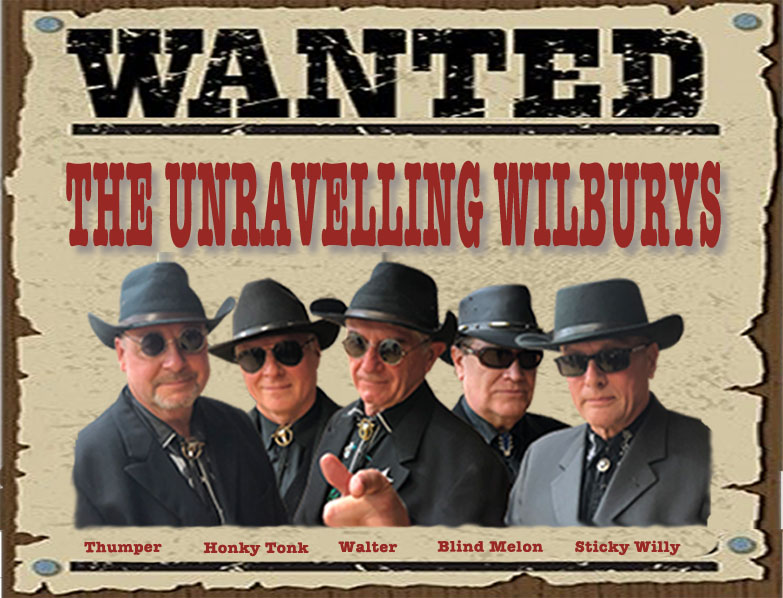 The Unravelling Wilburys 2020